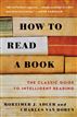 How to Read a Book