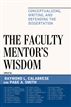 The Faculty Mentor's Wisdom