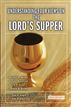Understanding Four Views on the Lord's Supper
