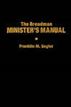 The Broadman Minister's Manual