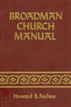 Broadman Church Manual