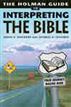 Holman Guide to Interpreting the Bible