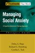 Managing Social Anxiety