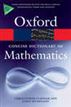 The Concise Oxford Dictionary of Mathematics