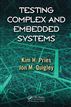 Testing Complex and Embedded Systems