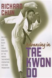 Advancing in Tae Kwon Do