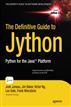The Definitive Guide To Jython