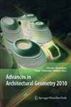 Advances in Architectural Geometry 2010