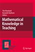 Mathematical Knowledge in Teaching
