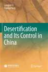 Desertification and Its Control in China