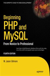 Beginning PHP and MySQL