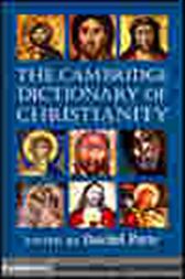 The Cambridge Dictionary of Christianity