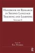 Handbook of Research in Second Language Teaching and Learning