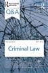 Q&A Criminal Law 2011-2012