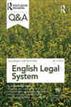 Q&A English Legal System 2011-2012