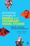 Instructional Strategies for Middle and Secondary Social Studies