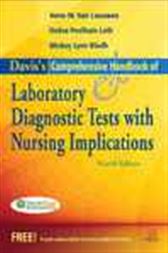 Davis's Comprehensive Handbook of Laboratory and Diagnostic Tests
