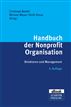 Handbuch der Nonprofit Organisation