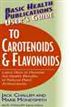 User's Guide to Carotenoids & Flavonoids