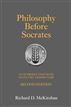 Philosophy Before Socrates