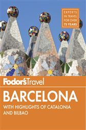 Fodor's Barcelona