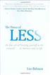 The Power of Less