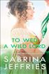 To Wed a Wild Lord