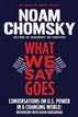 What We Say Goes