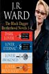 J.R. Ward The Black Dagger Brotherhood Novels 1-4