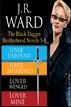 J.R. Ward The Black Dagger Brotherhood Novels 5-8