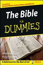 The Bible For Dummies