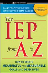 The IEP from A to Z