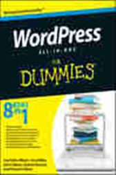 WordPress All-in-One For Dummies