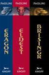Inheritance Cycle Omnibus: Eragon, Eldest, and Brisingr