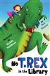 No T. Rex in the Library