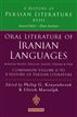 Oral Literature of Iranian Languages, Companion II