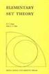 Elementary Set Theory, Part I/II