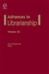 Advances in Librarianship