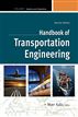 Handbook of Transportation Engineering Volume I & Volume II, 2e  (SET 2)