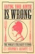 Eating Your Auntie Is Wrong