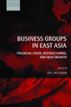 Business Groups in East Asia