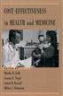 Cost-Effectiveness in Health and Medicine