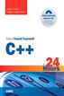 Sams Teach Yourself C++ in 24 Hours