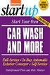 Start Your Own Car Wash and More