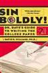 Sin Boldly!