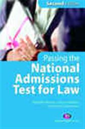 Passing the National Admissions Test for Law (LNAT)