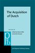 The Acquisition of Dutch