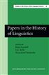 Papers in the History of Linguistics