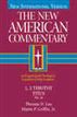 The New American Commentary Volume 34 - 1, 2 Timothy, Titus