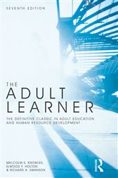 The Adult Learner